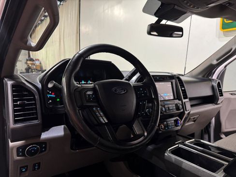 Used 2019 Ford F150 XLT w/ Equipment Group 301A Mid AWD/4WD image 10