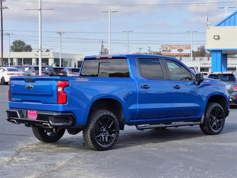 Used 2022 Chevrolet Silverado 1500 LT Trail Boss w/ LT Trail Boss Premium Package image 6