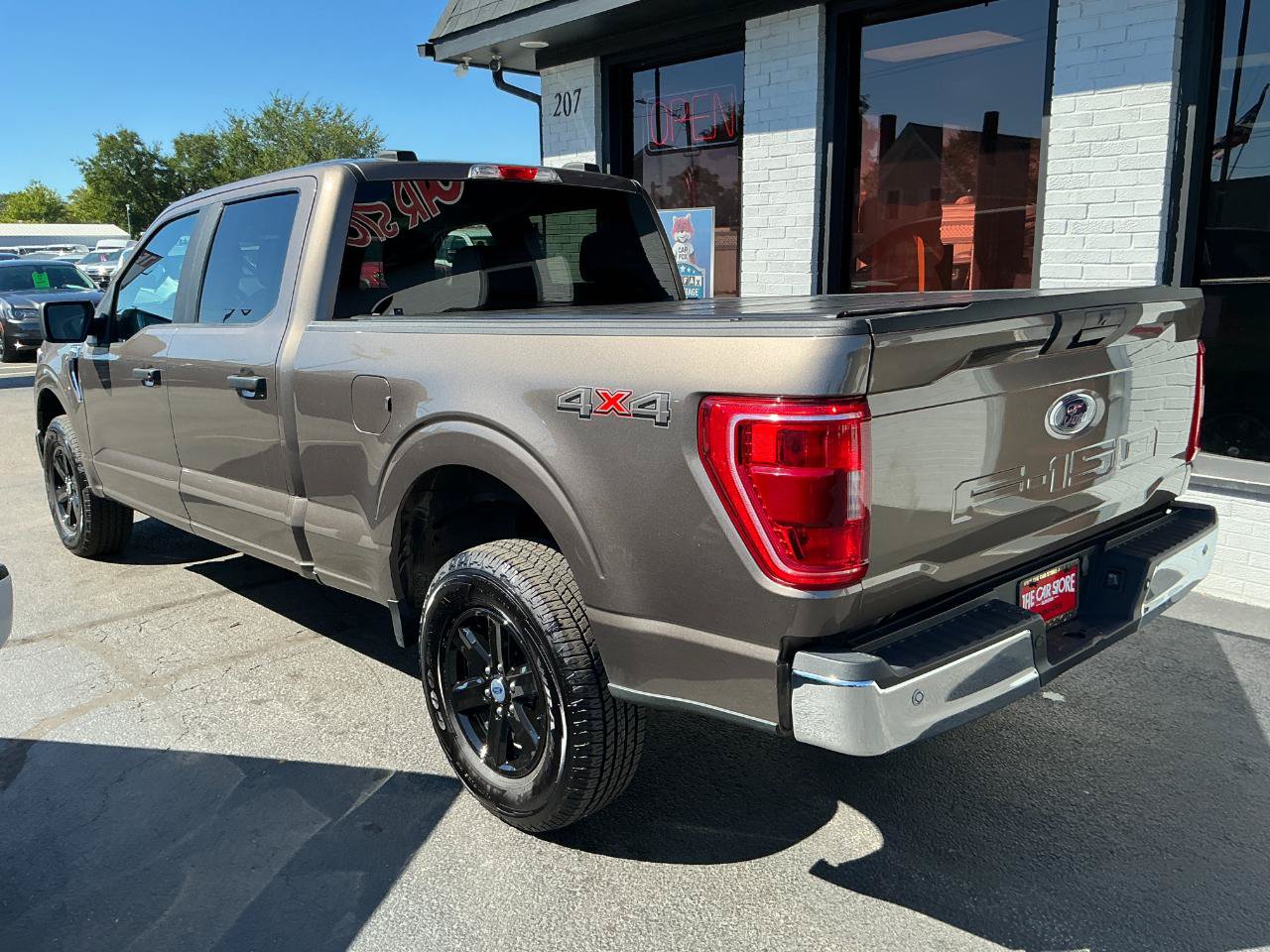 Used 2021 Ford F150 XLT AWD/4WD image 5