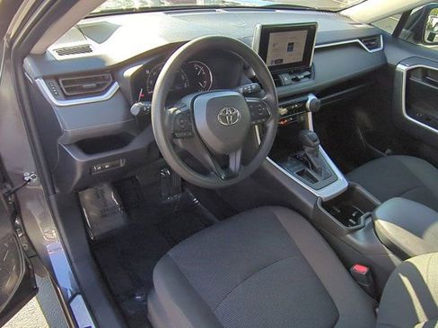 Certified 2025 Toyota RAV4 LE image 9