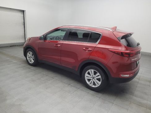 Used 2017 Kia Sportage LX w/ LX Popular Package FWD image 3