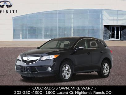 Used 2014 Acura RDX Technology Package