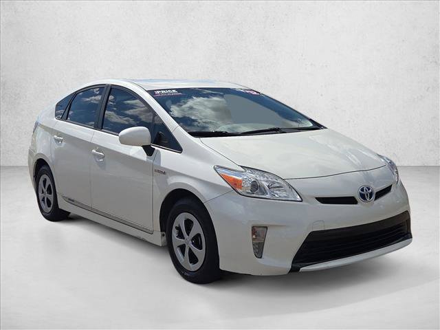 Used 2012 Toyota Prius Two FWD image 3