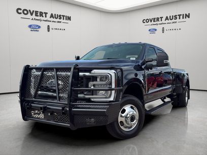 Used 2024 Ford F350 Lariat w/ FX4 Off-Road Package