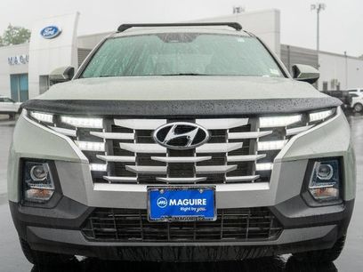 Used 2022 Hyundai Santa Cruz SEL