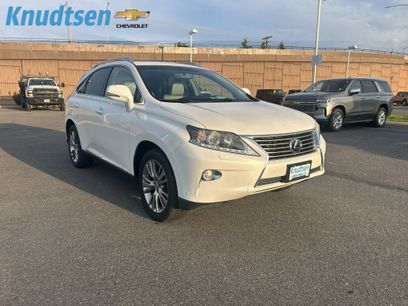 Used 2013 Lexus RX 350 AWD