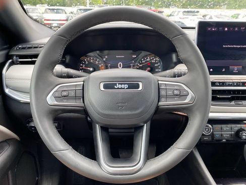 Used 2024 Jeep Compass Limited AWD/4WD image 13