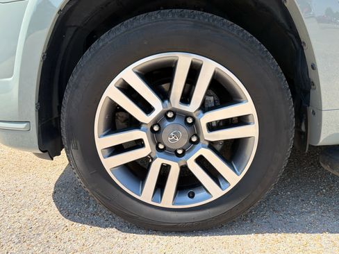 Used 2022 Toyota 4Runner TRD Sport RWD image 10