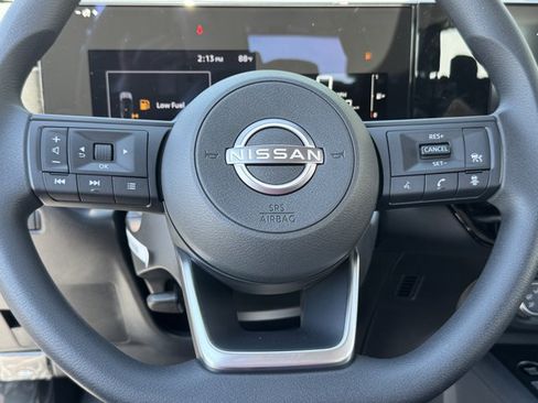 New 2026 Nissan Kicks S FWD image 8