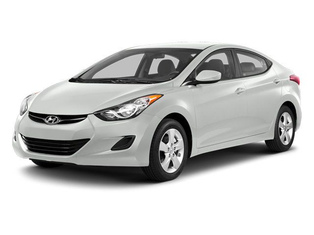 Used 2013 Hyundai Elantra Limited w/ Technology Pkg FWD image 1