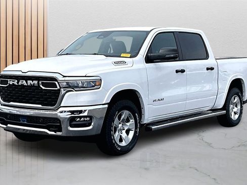 New 2026 RAM 1500 Big Horn AWD/4WD image 4