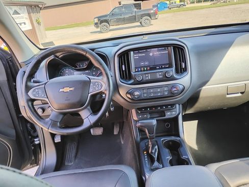 Used 2019 Chevrolet Colorado Z71 image 7
