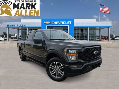 Used 2023 Ford F150 XL w/ Trailer Tow Package AWD/4WD image 1