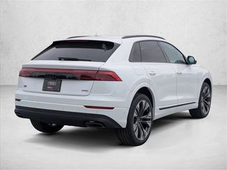 New 2025 Audi Q8 Premium w/ Black Optic Package AWD/4WD video 2