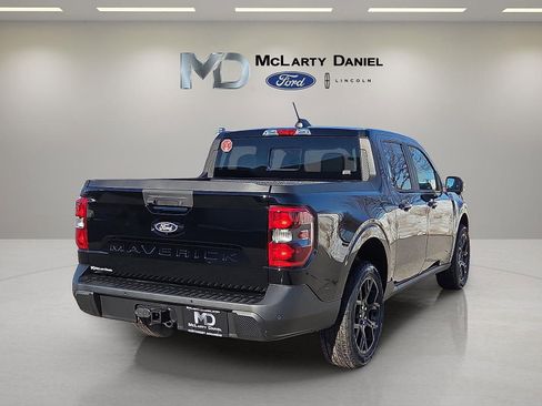 New 2026 Ford Maverick Lariat w/ Black Appearance Package AWD/4WD image 5