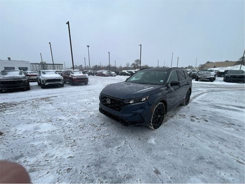 Certified 2024 Honda CR-V Sport-L image 1