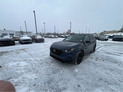 Certified 2024 Honda CR-V Sport-L