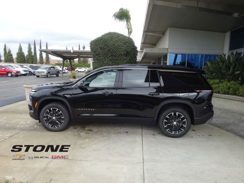 New 2026 Chevrolet Traverse LT w/ Sun and Wheel Package image 5