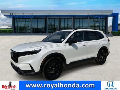 New 2026 Honda CR-V Sport-L