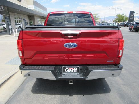 Used 2019 Ford F150 Lariat w/ Equipment Group 502A Luxury AWD/4WD image 8