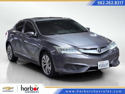 Used 2017 Acura ILX w/ AcuraWatch Plus Package