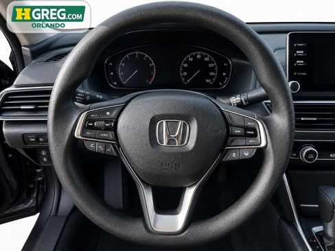 Used 2019 Honda Accord LX image 11
