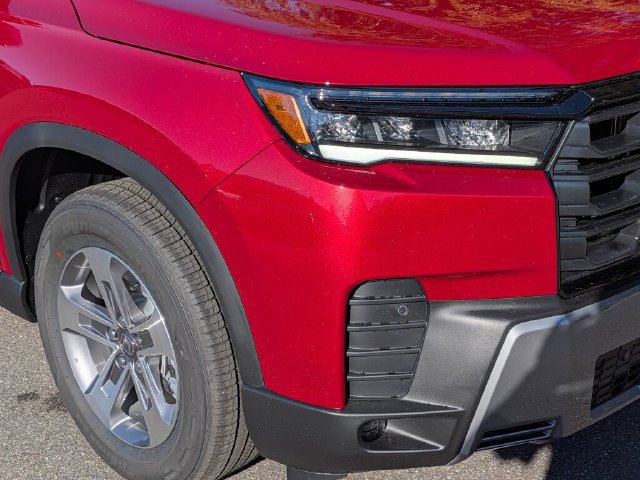 New 2026 Honda Pilot EX-L image 3