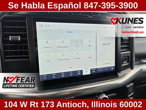 Certified 2023 Ford F150 Lariat AWD/4WD image 60