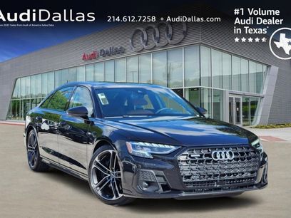 New 2025 Audi A8 L 3.0T