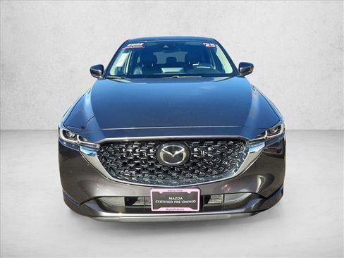 Used 2025 MAZDA CX-5 AWD 2.5 S w/ Select Package image 7