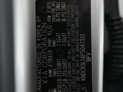 Used 2023 Kia Niro Wind image 25