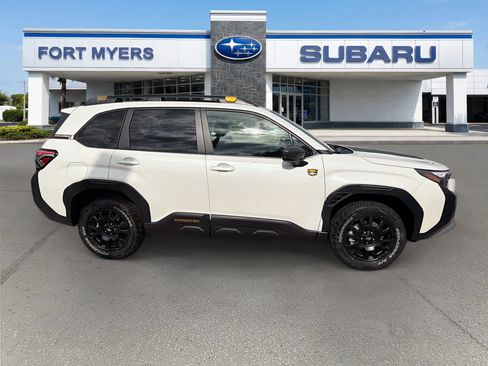New 2026 Subaru Forester Wilderness AWD/4WD image 2
