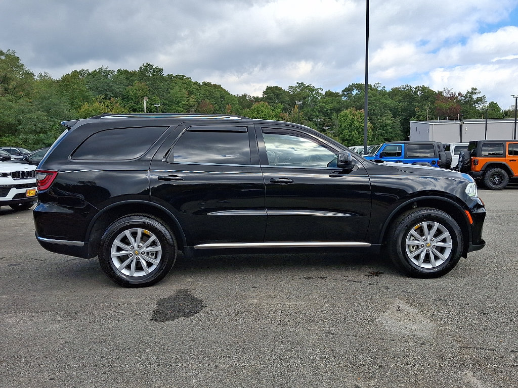Used 2023 Dodge Durango SXT Launch Edition AWD/4WD image 7
