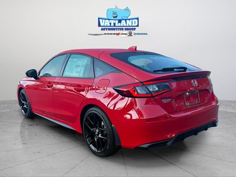 New 2026 Honda Civic Sport image 3