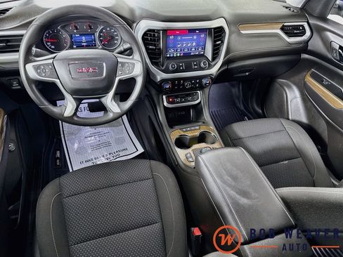 Used 2023 GMC Acadia SLE w/ Driver Convenience Package AWD/4WD image 27