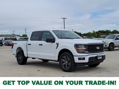 New 2025 Ford F150 STX w/ Equipment Group 200A