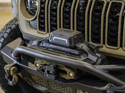 Used 2025 Jeep Wrangler Unlimited Rubicon 392 image 35