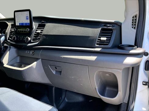 Used 2021 Ford Transit 250 Medium Roof w/ Interior Upgrade Package RWD image 17
