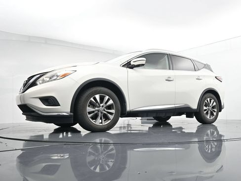 Used 2017 Nissan Murano SL w/ SL Technology Package AWD/4WD image 32