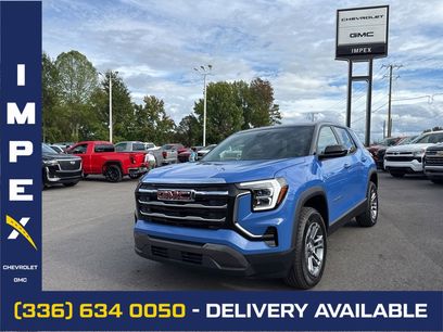 New 2026 GMC Terrain Elevation