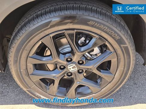 Certified 2024 Honda HR-V Sport image 11