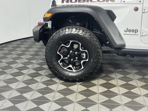 Certified 2023 Jeep Wrangler Unlimited Rubicon image 11