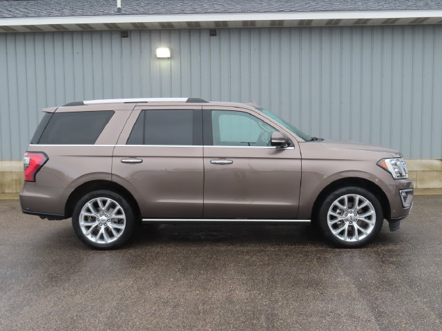 Used 2019 Ford Expedition Limited w/ Equipment Group 302A AWD/4WD image 2
