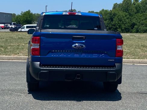 Certified 2024 Ford Maverick Lariat AWD/4WD image 5