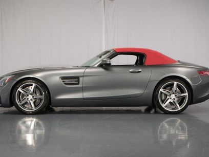 Used 2018 Mercedes-Benz AMG GT Roadster