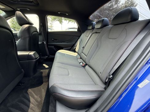 Used 2022 Hyundai Elantra N Line FWD image 25