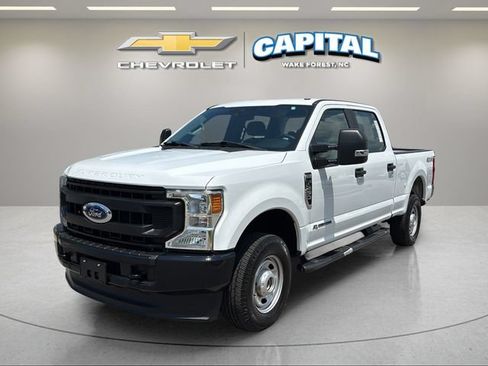 Used 2020 Ford F250 XL w/ Power Equipment Group AWD/4WD image 10