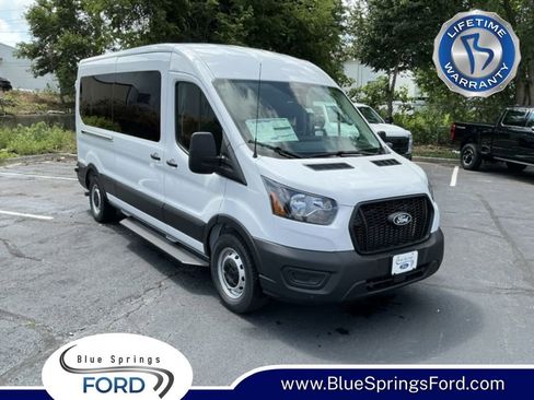 New 2026 Ford Transit 350 XL RWD image 1
