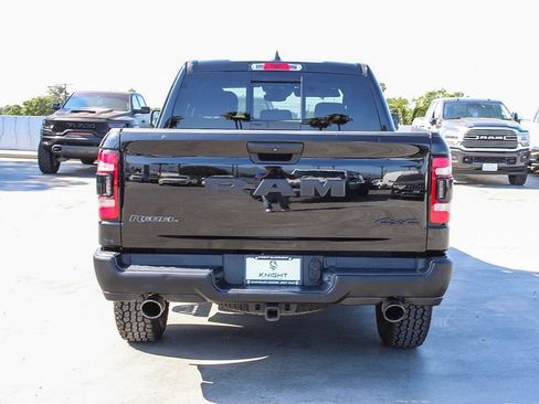Used 2022 RAM 1500 Rebel w/ Rebel Level 1 Equipment Group AWD/4WD image 8