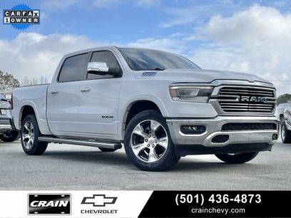 Used 2022 RAM 1500 Laramie